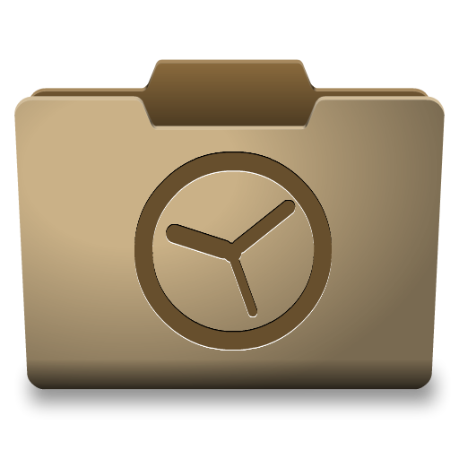 Cardboard History Icon 512x512 png